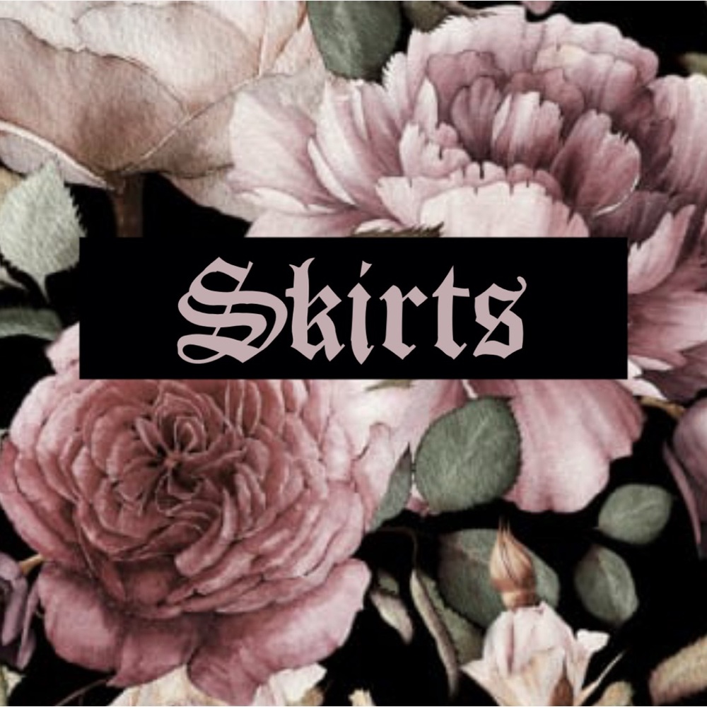 Skirts - Picture 1 of 1